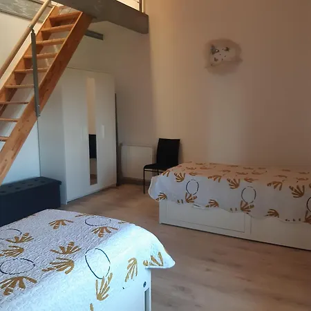Les Griffons Tatil Evi *